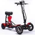 Voyage Prix pas cher pliant Tricycle de scooter électrique